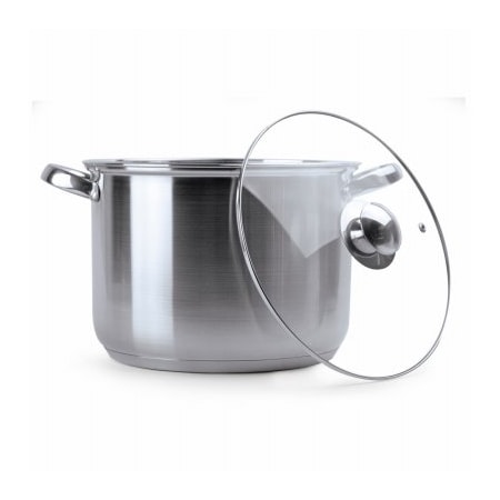 Epoca 12QT SS Stock Pot ESTL-4512